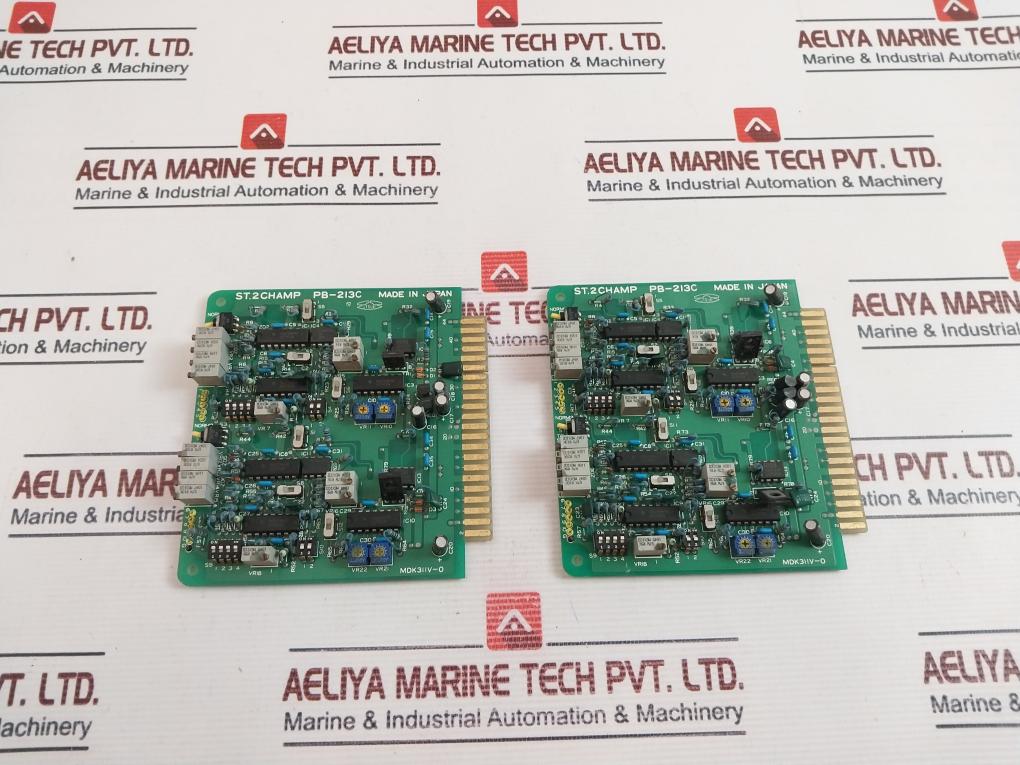 Utsuki Pb-213C Pcb Card