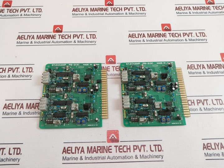 Utsuki Pb-213C Pcb Card