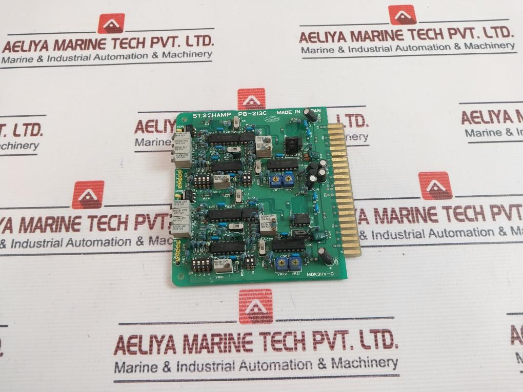 Utsuki Pb-213C Pcb Card