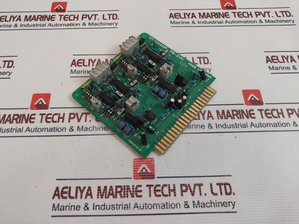 Utsuki Pb-213C Pcb Card