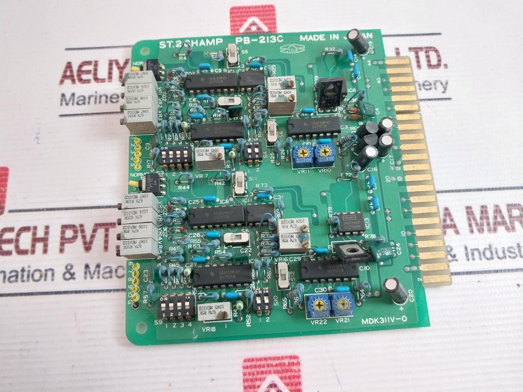 Utsuki Pb-213C Pcb Card