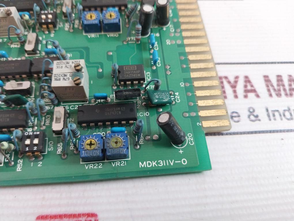 Utsuki Pb-213C Pcb Card