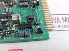 Utsuki Pb-213C Pcb Card