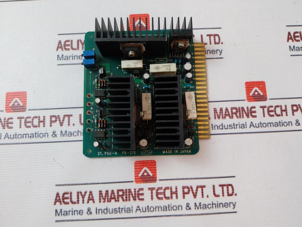 Utsuki Pb-215 Printed Circuit Board