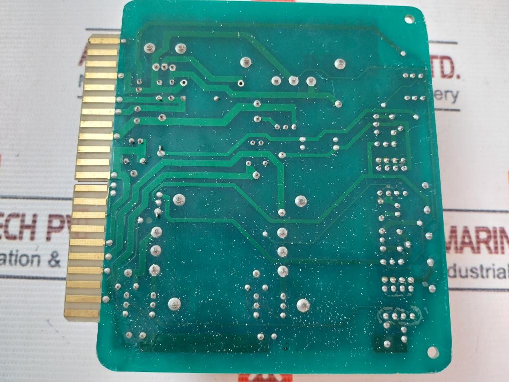 Utsuki Pb-215 Printed Circuit Board