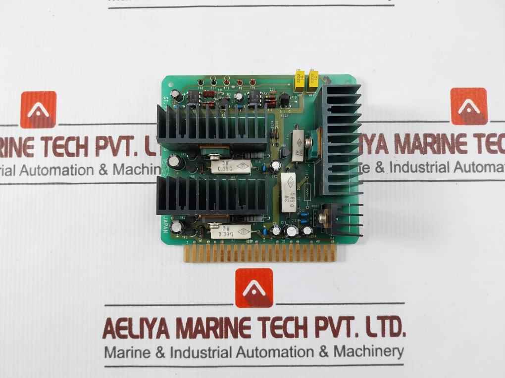 Utsuki Pb-215 St. Psu-a Printed Circuit Board Card