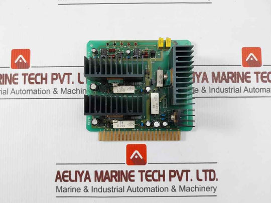 Utsuki Pb-215 St. Psu-a Printed Circuit Board Card