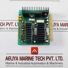 Utsuki Pb-215 St. Psu-a Printed Circuit Board Card