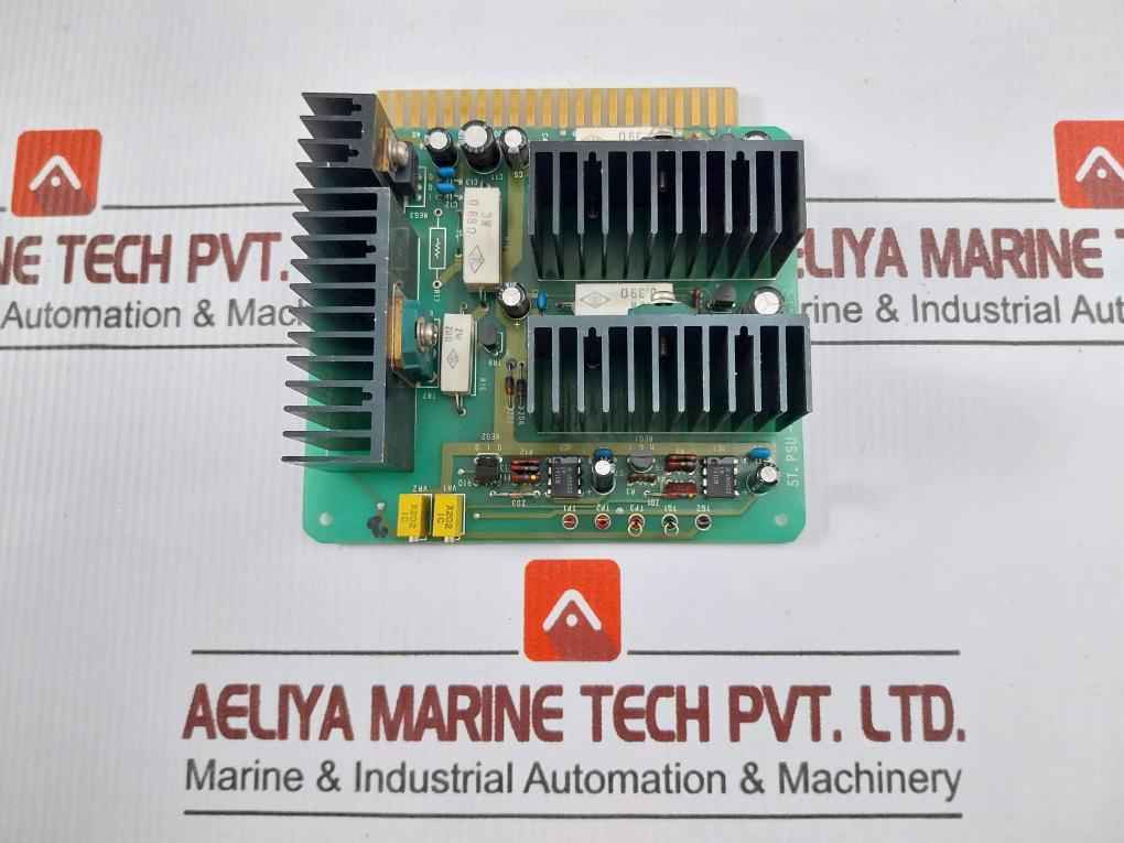 Utsuki Pb-215 St. Psu-a Printed Circuit Board Card