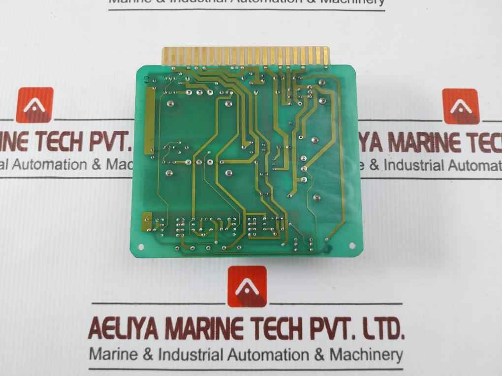 Utsuki Pb-215 St. Psu-a Printed Circuit Board Card