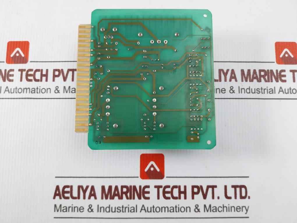 Utsuki Pb-215 St. Psu-a Printed Circuit Board Card