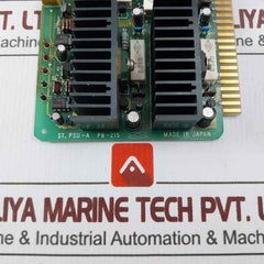 Utsuki Pb-215 St. Psu-a Printed Circuit Board Card
