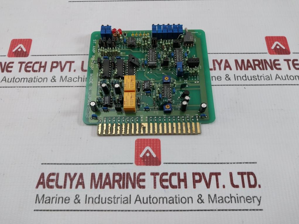 Utsuki Printed Circuit Board Pb-212C