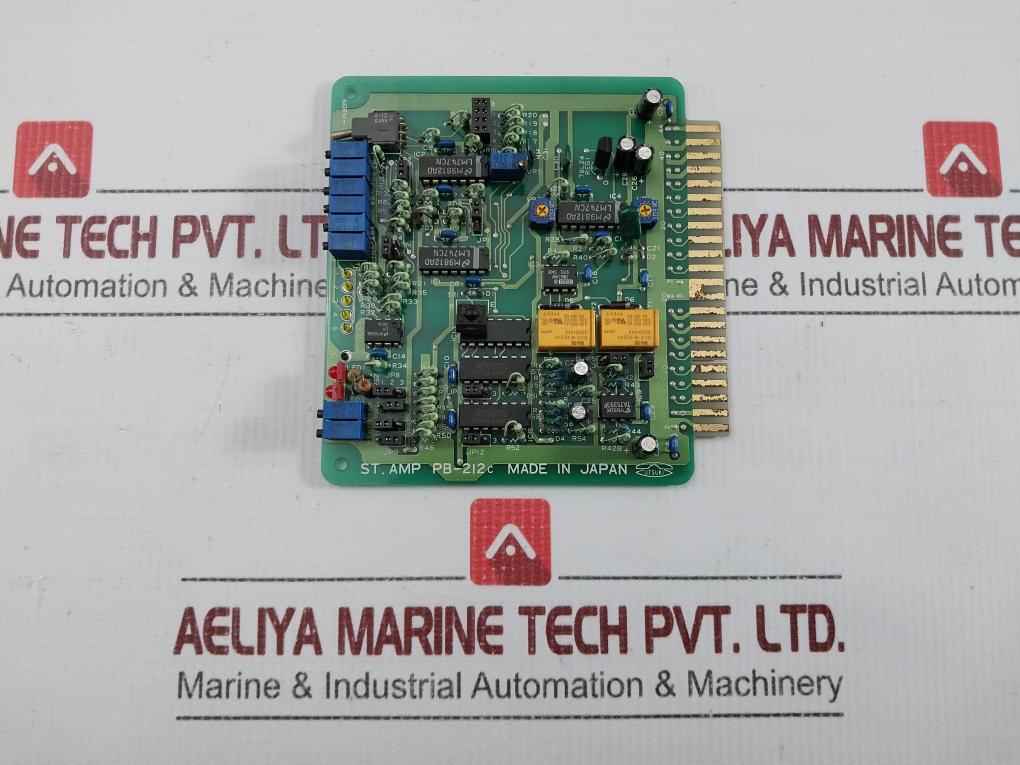 Utsuki Printed Circuit Board Pb-212C