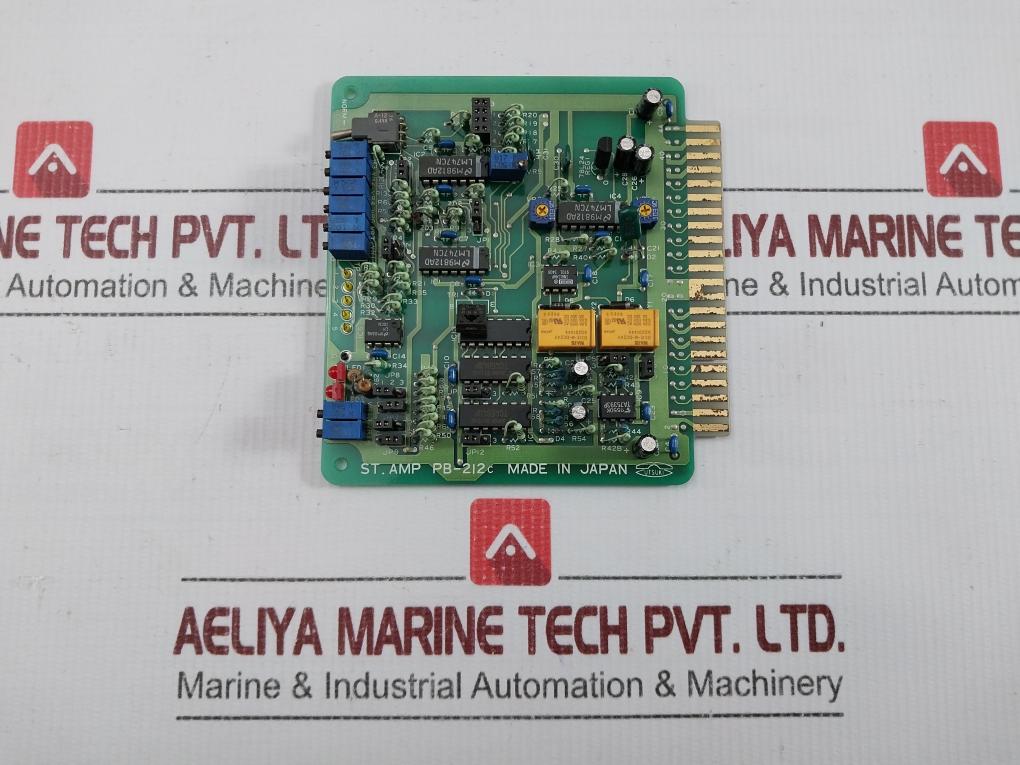 Utsuki Printed Circuit Board Pb-212C
