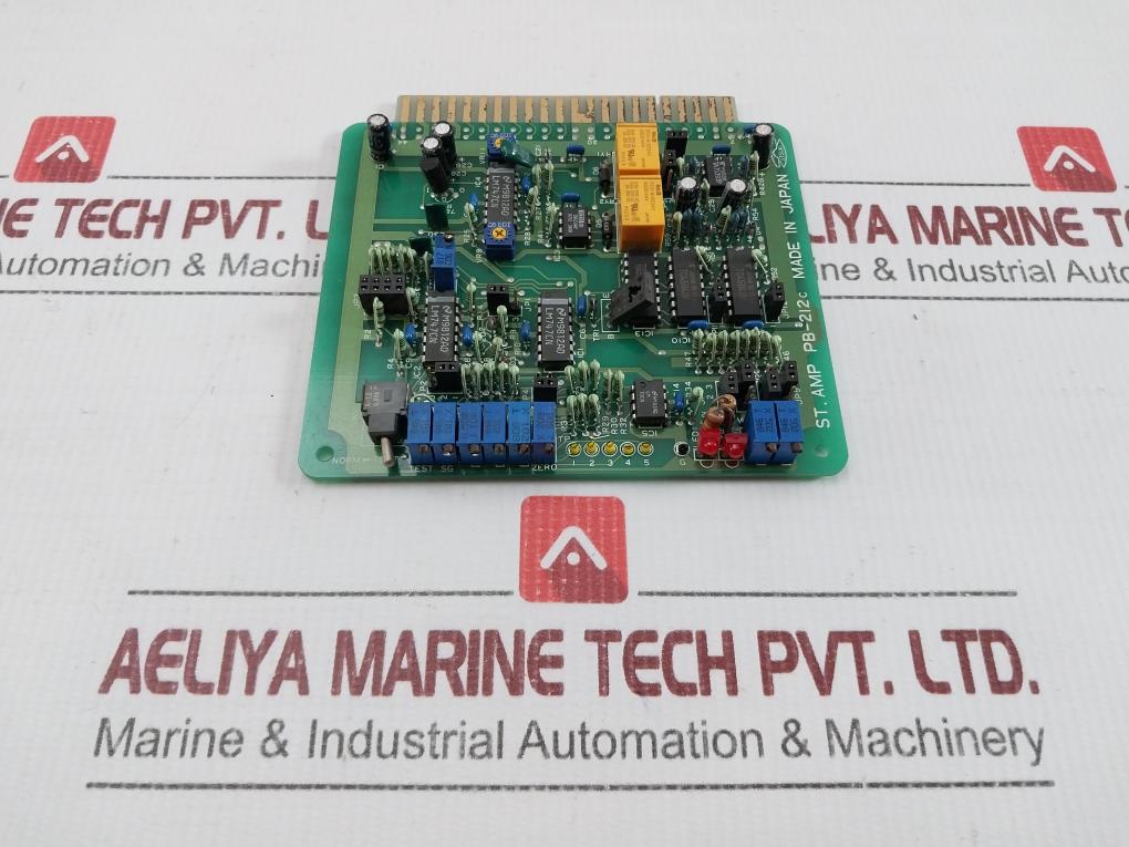 Utsuki Printed Circuit Board Pb-212C