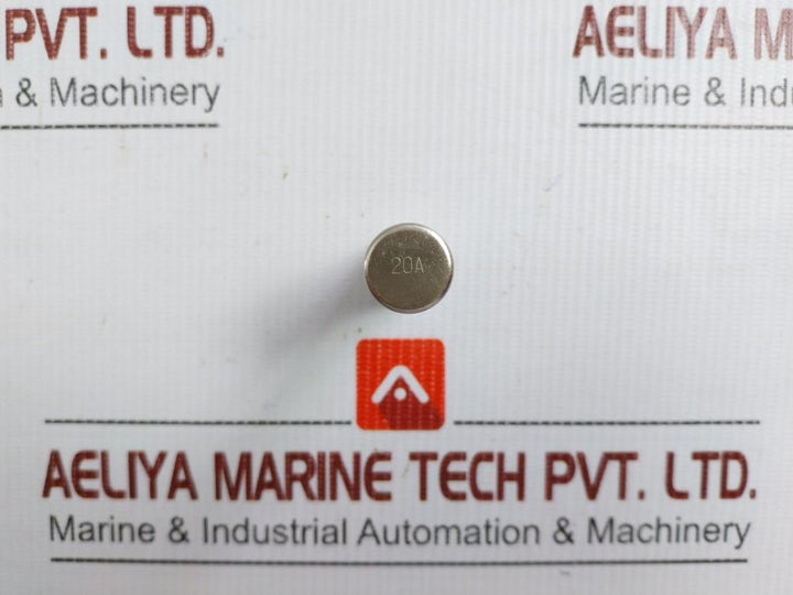Utsunomiya-Electric-Ac-500V-20A-Cello-lite-Fuse-Uc1-20A-Lot-Of-3X-209318-3