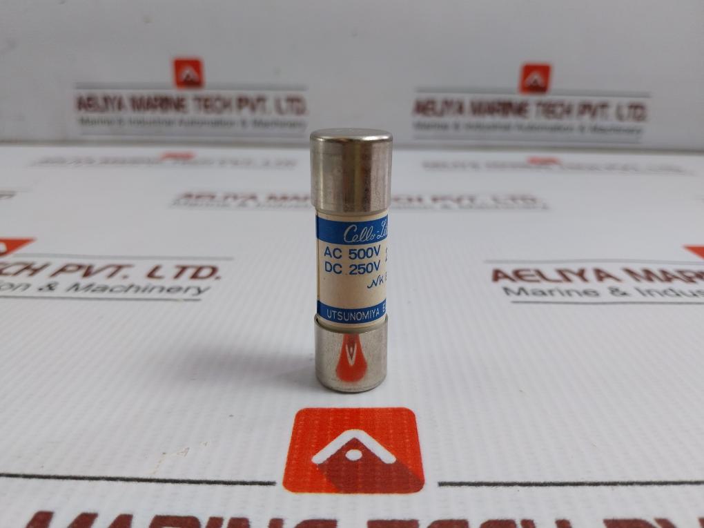Utsunomiya-Electric-Ac-500V-20A-Cello-lite-Fuse-Uc1-20A-Lot-Of-3X-209318-5