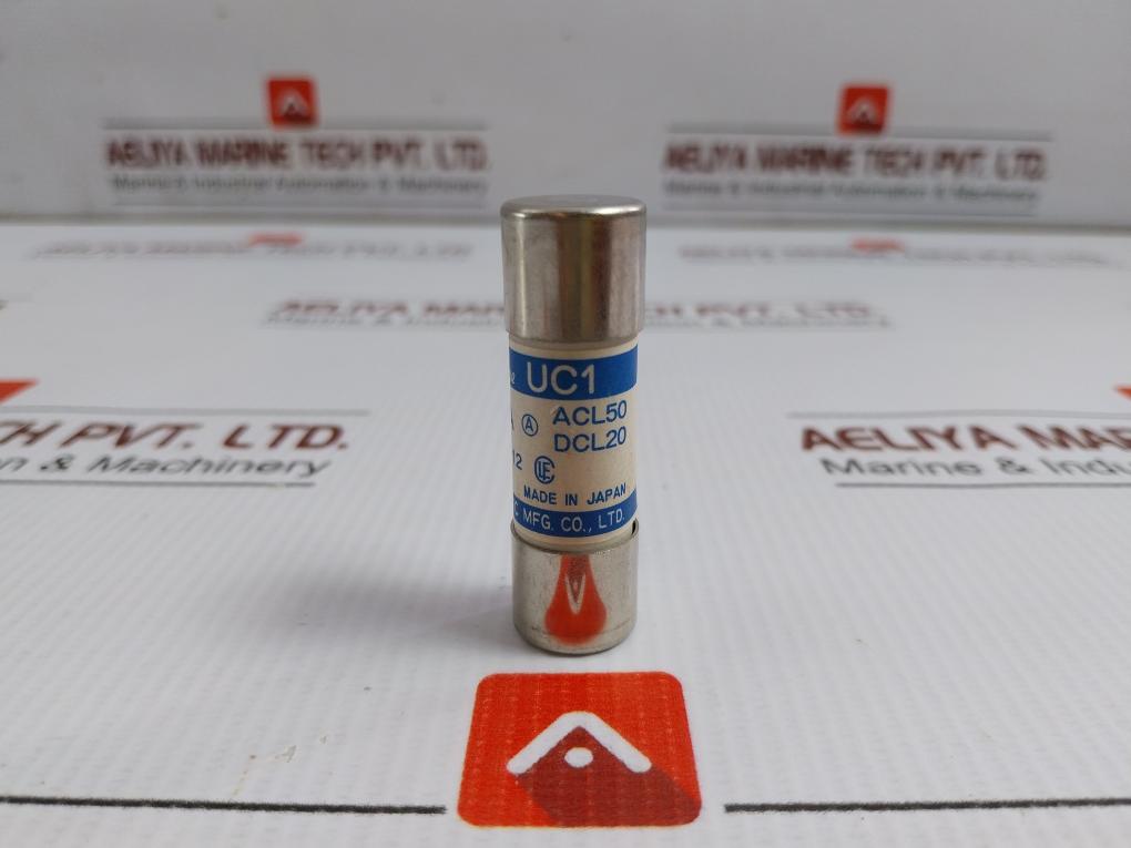 Utsunomiya-Electric-Ac-500V-20A-Cello-lite-Fuse-Uc1-20A-Lot-Of-3X-209318-7