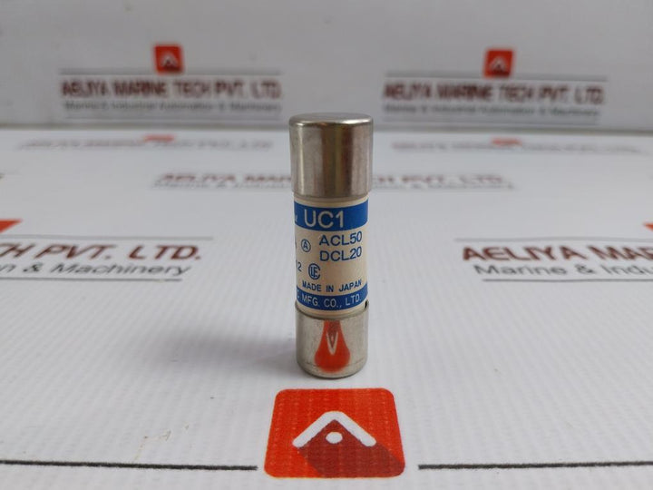 Utsunomiya-Electric-Ac-500V-20A-Cello-lite-Fuse-Uc1-20A-Lot-Of-3X-209318-7
