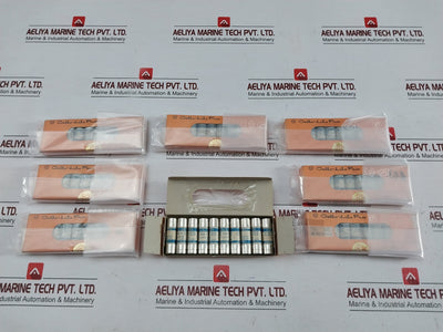 Utsunomiya-Electric-Ac-500V-Acl50-10A-Cello-Lite-Fuse-UC1-Lot-Of-10X-210628-1