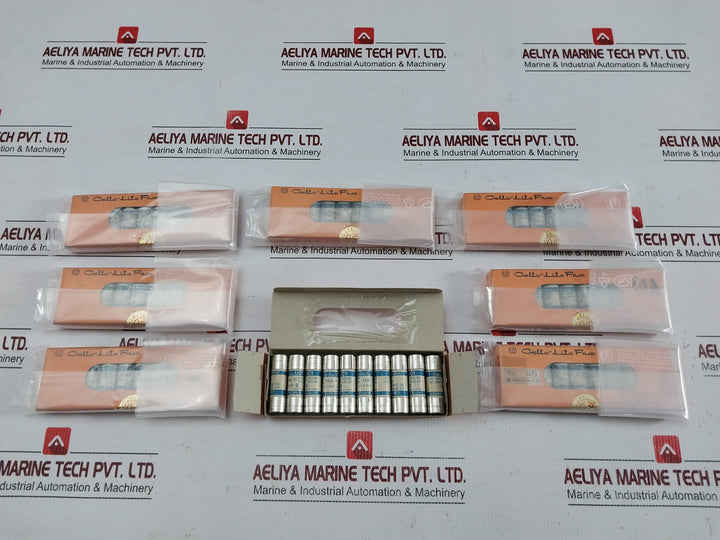 Utsunomiya-Electric-Ac-500V-Acl50-10A-Cello-Lite-Fuse-UC1-Lot-Of-10X-210628-1