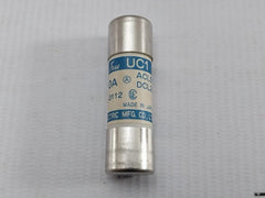 Utsunomiya-Electric-Ac-500V-Acl50-10A-Cello-Lite-Fuse-UC1-Lot-Of-10X-210628-10