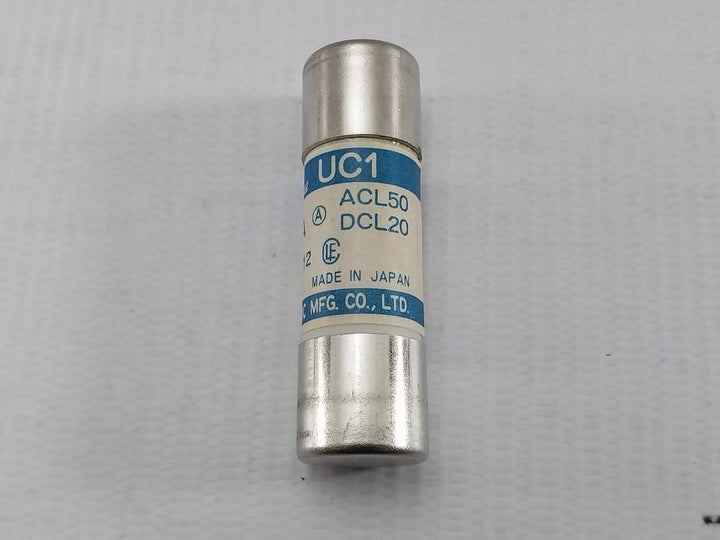 Utsunomiya-Electric-Ac-500V-Acl50-10A-Cello-Lite-Fuse-UC1-Lot-Of-10X-210628-11