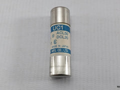 Utsunomiya-Electric-Ac-500V-Acl50-10A-Cello-Lite-Fuse-UC1-Lot-Of-10X-210628-11
