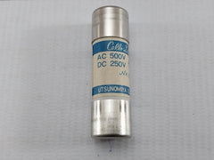 Utsunomiya-Electric-Ac-500V-Acl50-10A-Cello-Lite-Fuse-UC1-Lot-Of-10X-210628-8