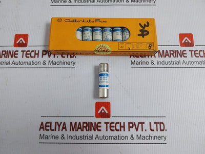 Utsunomiya-Electric-Dcl20-Acl50-500-Vac-3A-Uc1-Cello-lite-Fuse-Lot-Of-2X-209348-3