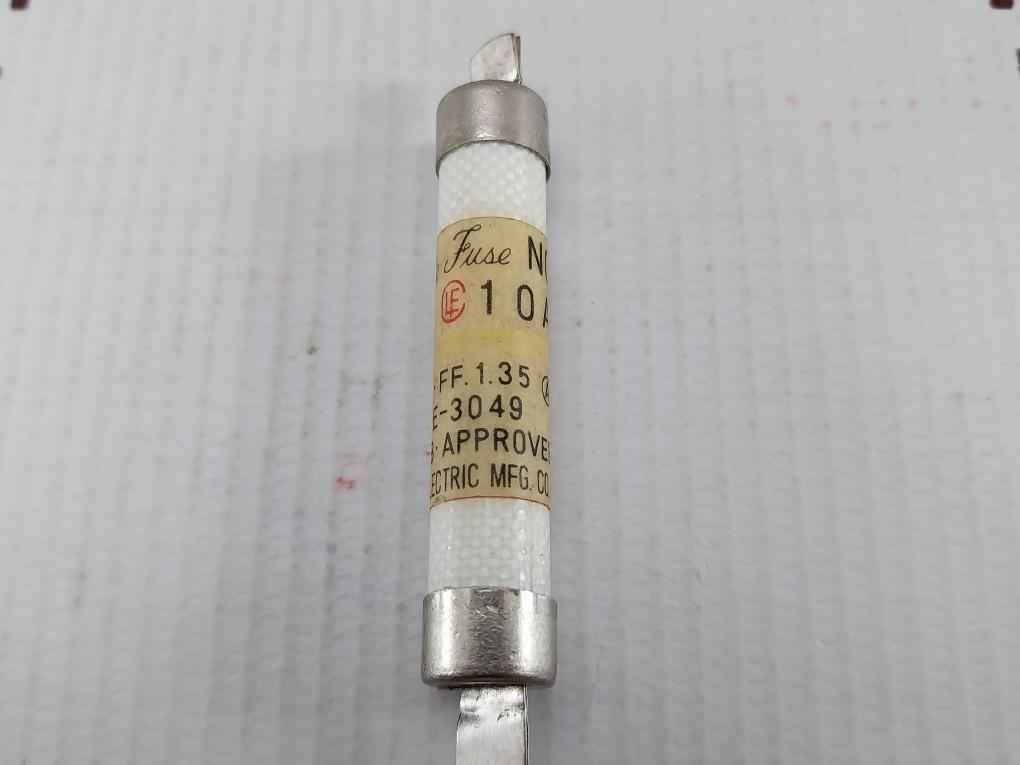Utsunomiya Electric Nc1 Cello-lite Fuse Ac 500v Dc 250v Nk E-3049