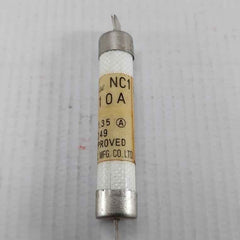 Utsunomiya Electric Nc1 Cello-lite Fuse Ac 500v Dc 250v Nk E-3049