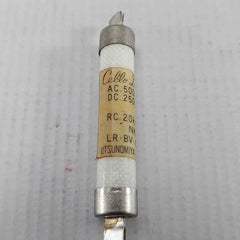 Utsunomiya Electric Nc1 Cello-lite Fuse Ac 500v Dc 250v Nk E-3049