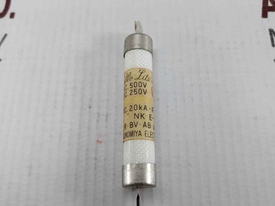 Utsunomiya Electric Nc1 Cello-lite Fuse Ac 500v Dc 250v Nk E-3049