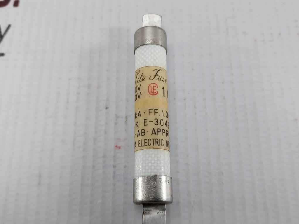 Utsunomiya Electric Nc1 Cello-lite Fuse Ac 500v Dc 250v Nk E-3049