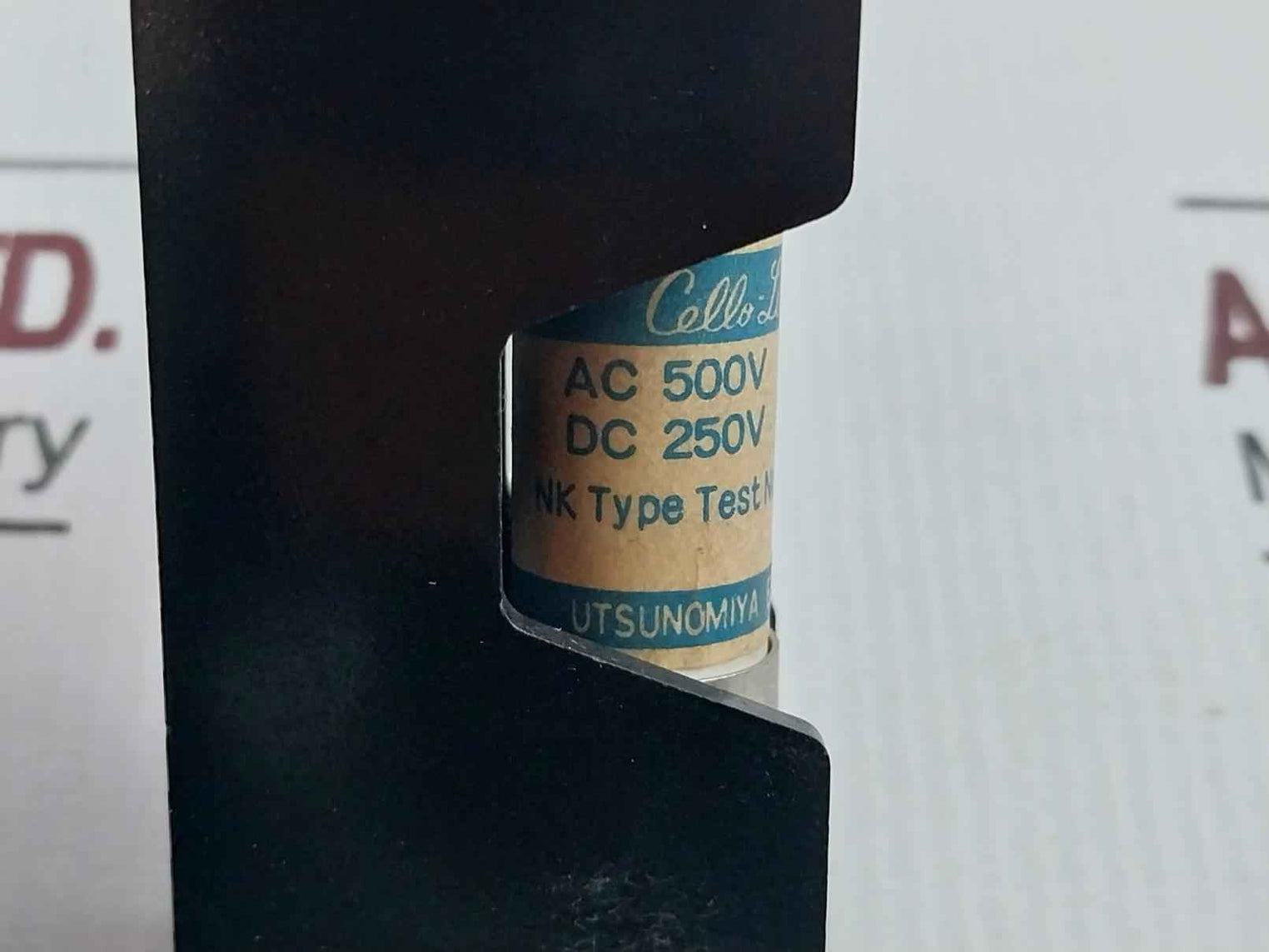 Utsunomiya Electric Uc1 Cello-lite Fuse 250V 30A