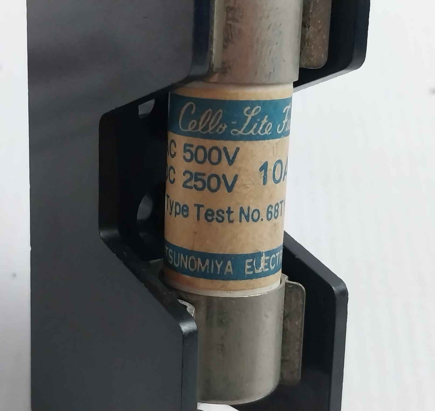 Utsunomiya Electric Uc1 Cello-lite Fuse 250V 30A