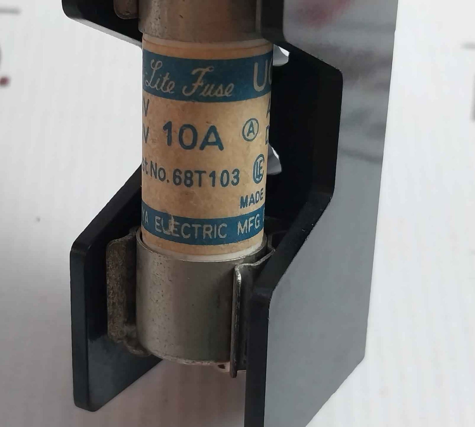 Utsunomiya Electric Uc1 Cello-lite Fuse 250V 30A