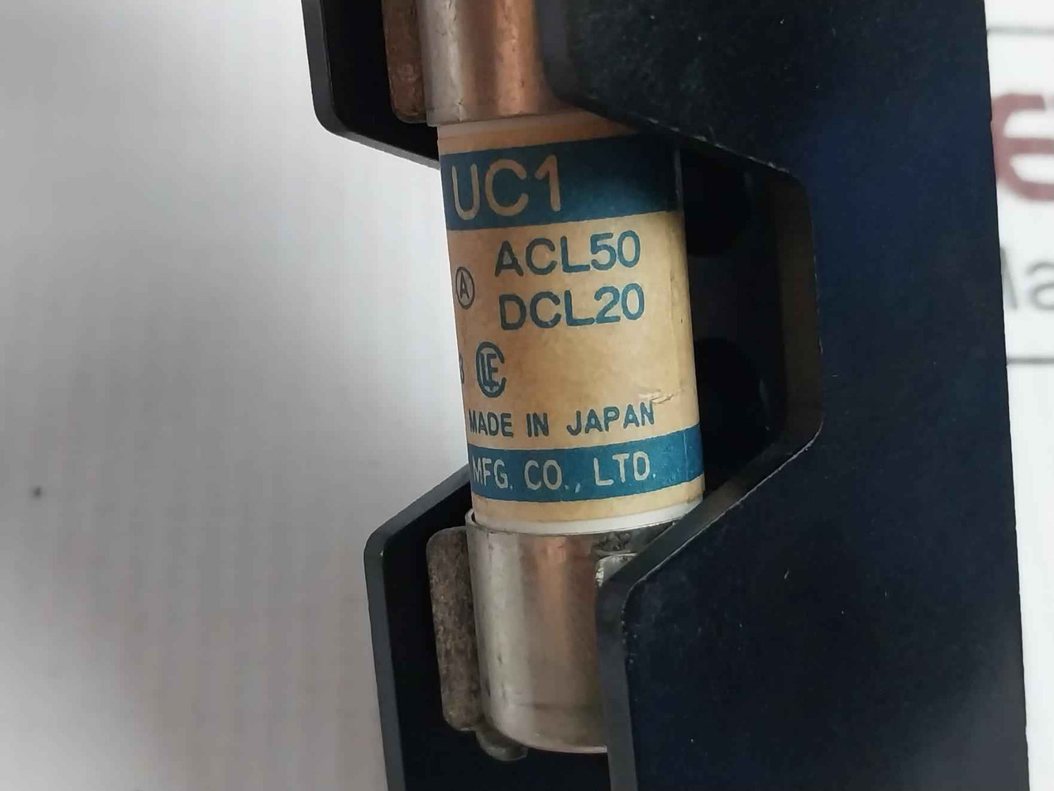 Utsunomiya Electric Uc1 Cello-lite Fuse 250V 30A