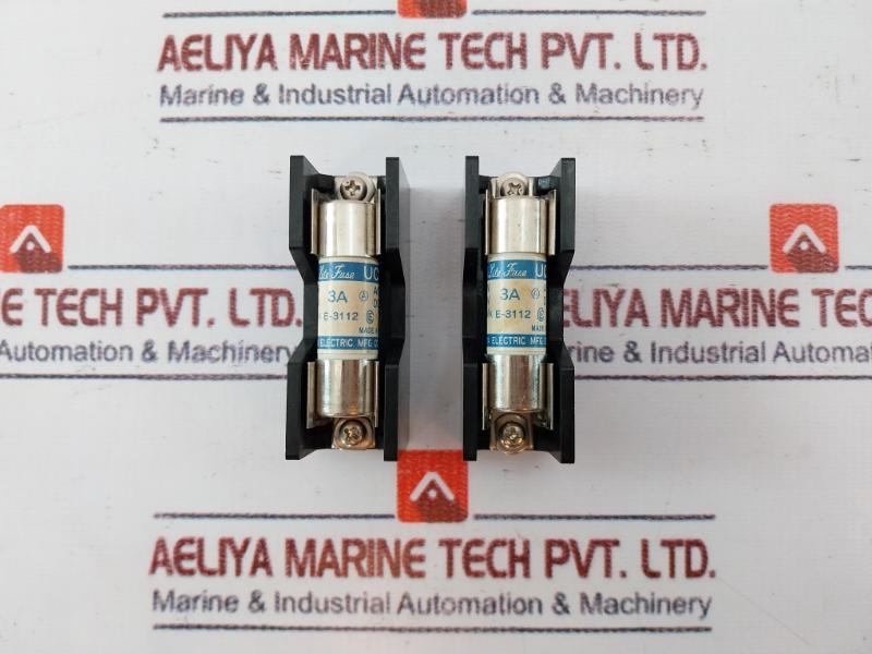 Utsunomiya Electric Uc1 Cello-lite Fuse Ac 500V Dc 250V