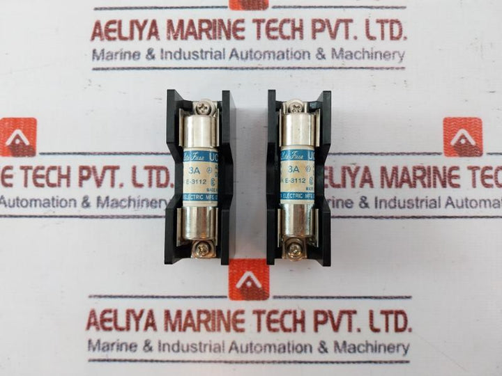 Utsunomiya Electric Uc1 Cello-lite Fuse Ac 500V Dc 250V