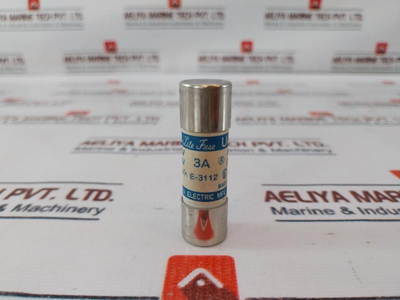 Utsunomiya Electric Uc1 Cello-lite Fuse Ac 500V Dc 250V