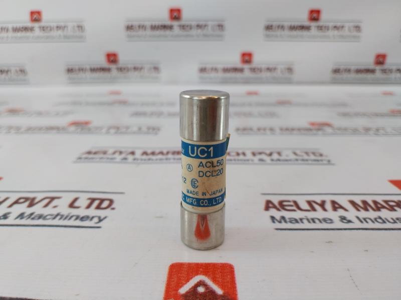 Utsunomiya Electric Uc1 Cello-lite Fuse Ac 500V Dc 250V