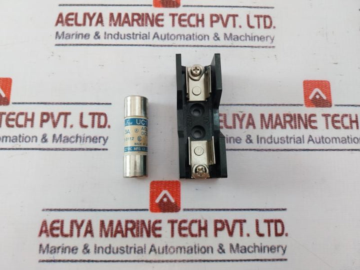 Utsunomiya Electric Uc1 Cello-lite Fuse Ac 500V Dc 250V