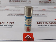 Utsunomiya Electric Uc1 Cello-lite Low Voltage Fuses 3a Ac 500v Dc 250v