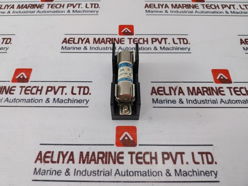 Utsunomiya Electric Uc1 Cello-lite Low Voltage Fuses 3a Ac 500v Dc 250v