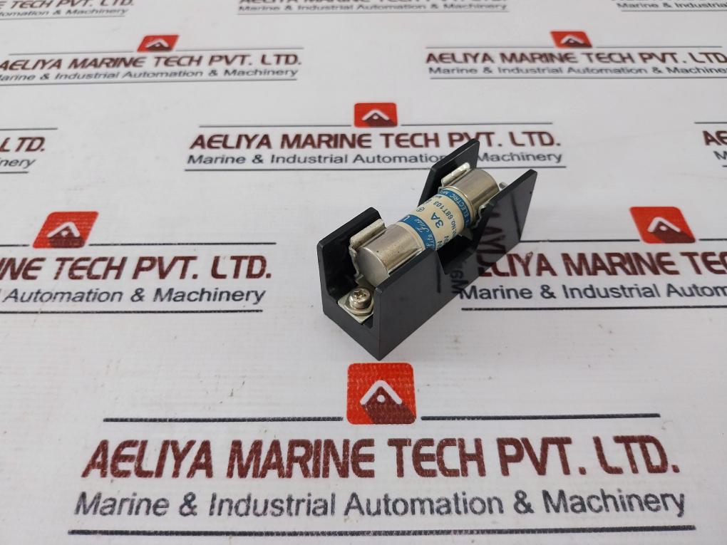 Utsunomiya Electric Uc1 Cello-lite Low Voltage Fuses 3a Ac 500v Dc 250v