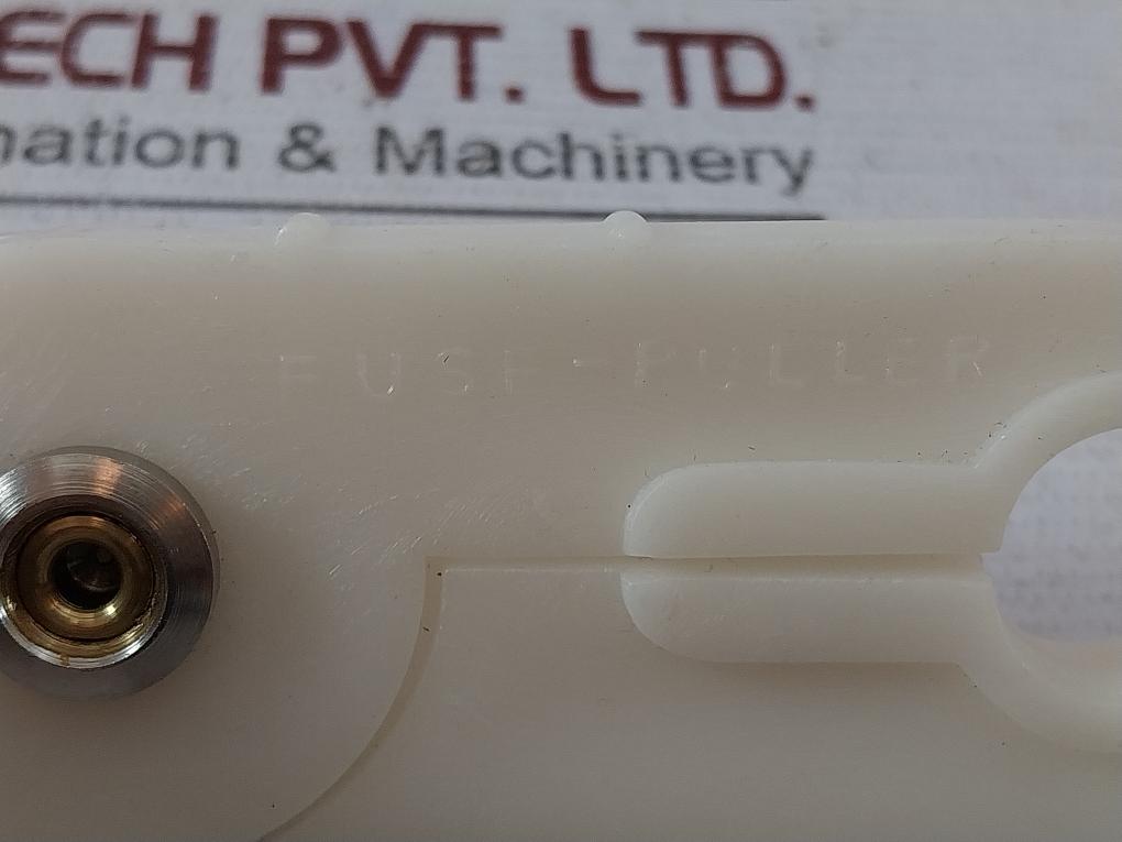Utsunomiya Fuse Tool For Mot Operated Valve Control Panel 634-100.014