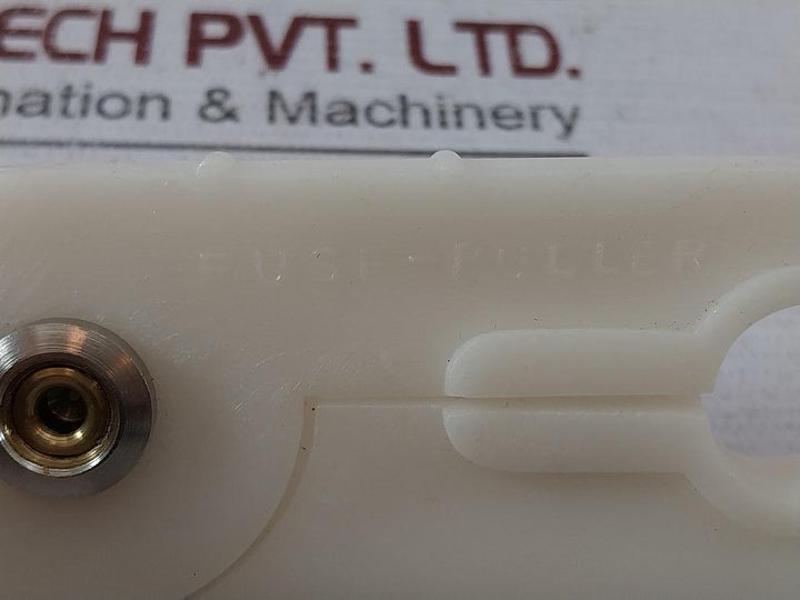 Utsunomiya Fuse Tool For Mot Operated Valve Control Panel 634-100.014